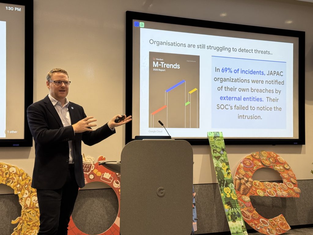 Google Cloud Reveals How AI Is Reshaping Cybersecurity Defense