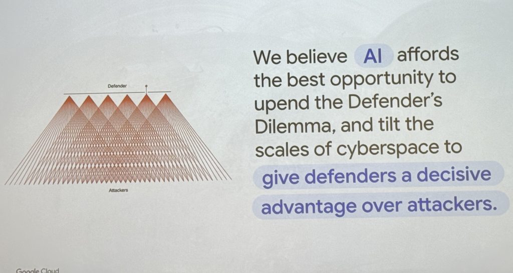 Google Cloud Reveals How AI Is Reshaping Cybersecurity Defense