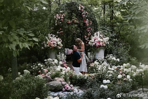 Taylor Swift Engagement