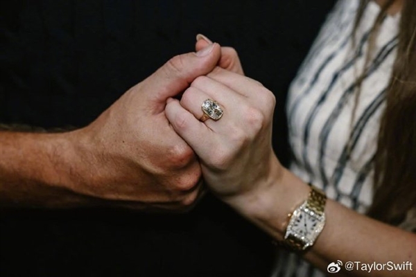 Taylor Swift Engagement