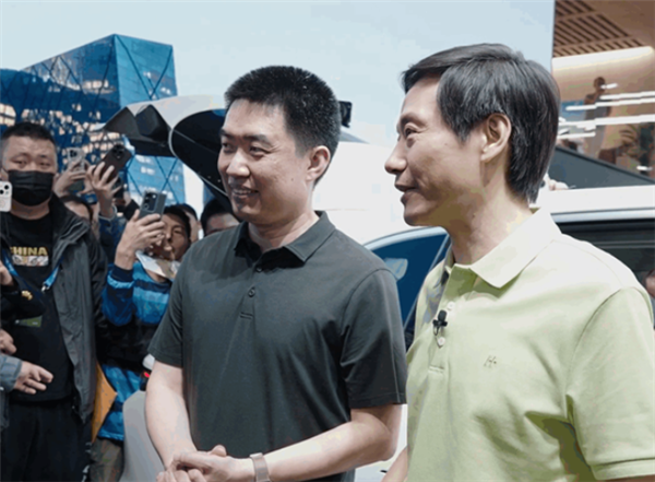 Li Xiang says his work ethic can't compare with Lei Jun: He's working weekends
