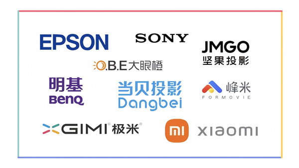 2025便携投影仪选购推荐！预算两千左右 首选当贝D6XPlus
