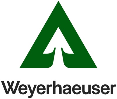 Weyerhaeuser Company logo. (PRNewsFoto/Weyerhaeuser Company)