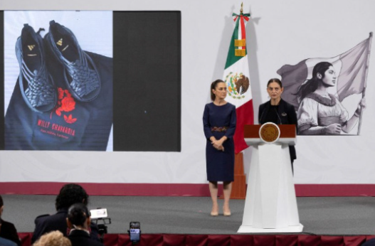 Mexican Government Accuses Adidas of Plagiarism; Company and Designer Apologize