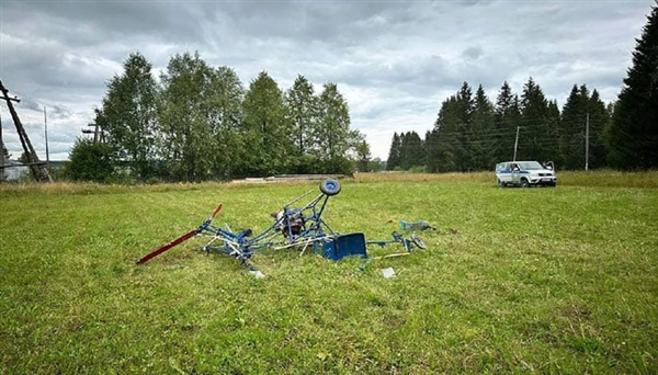Russian Inventor Dies Testing Homemade Helicopter