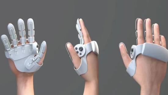 Japanese Firm Develops VR Haptic Glove for Enhanced Immersion