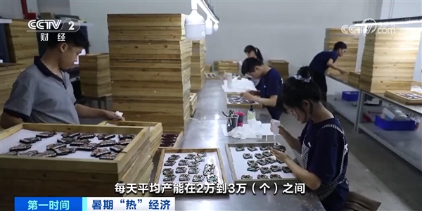 Yiwu's Fridge Magnet Sensation: Factories Scrambling to Satisfy Demand