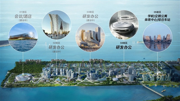 腾讯总部园区10月试运营！11栋企鹅公寓向年轻人开放：海景房 拎包入住