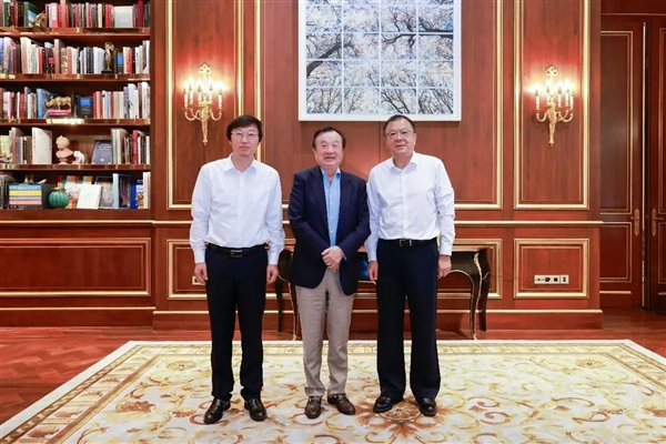 Ren Zhengfei latest comments: China's progress in technical research is unstoppable