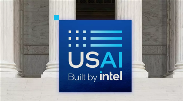 Intel launches 'USAI' to showcase commitment to American chip manufacturing