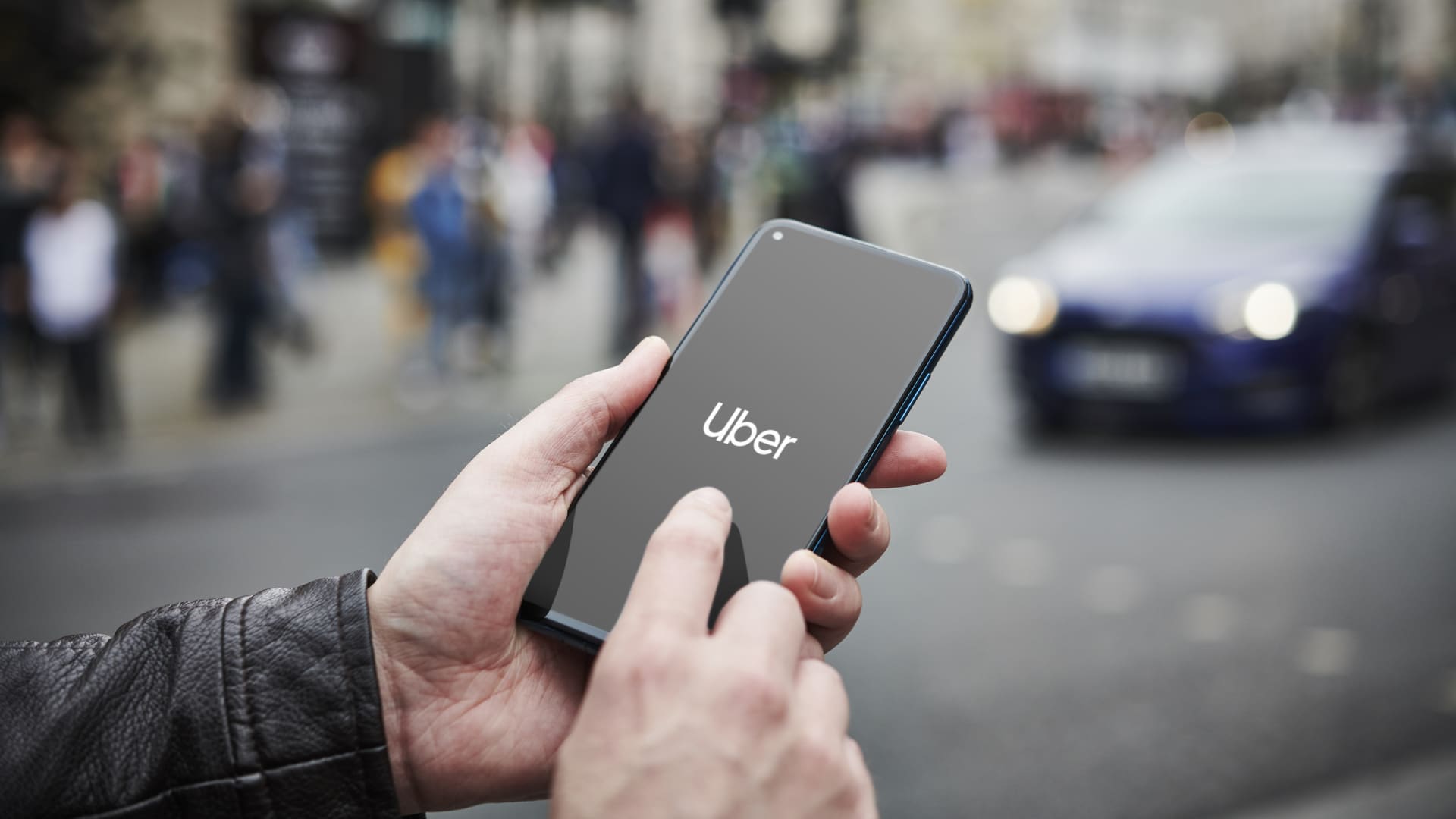 DOJ Sues Uber for Disability Discrimination