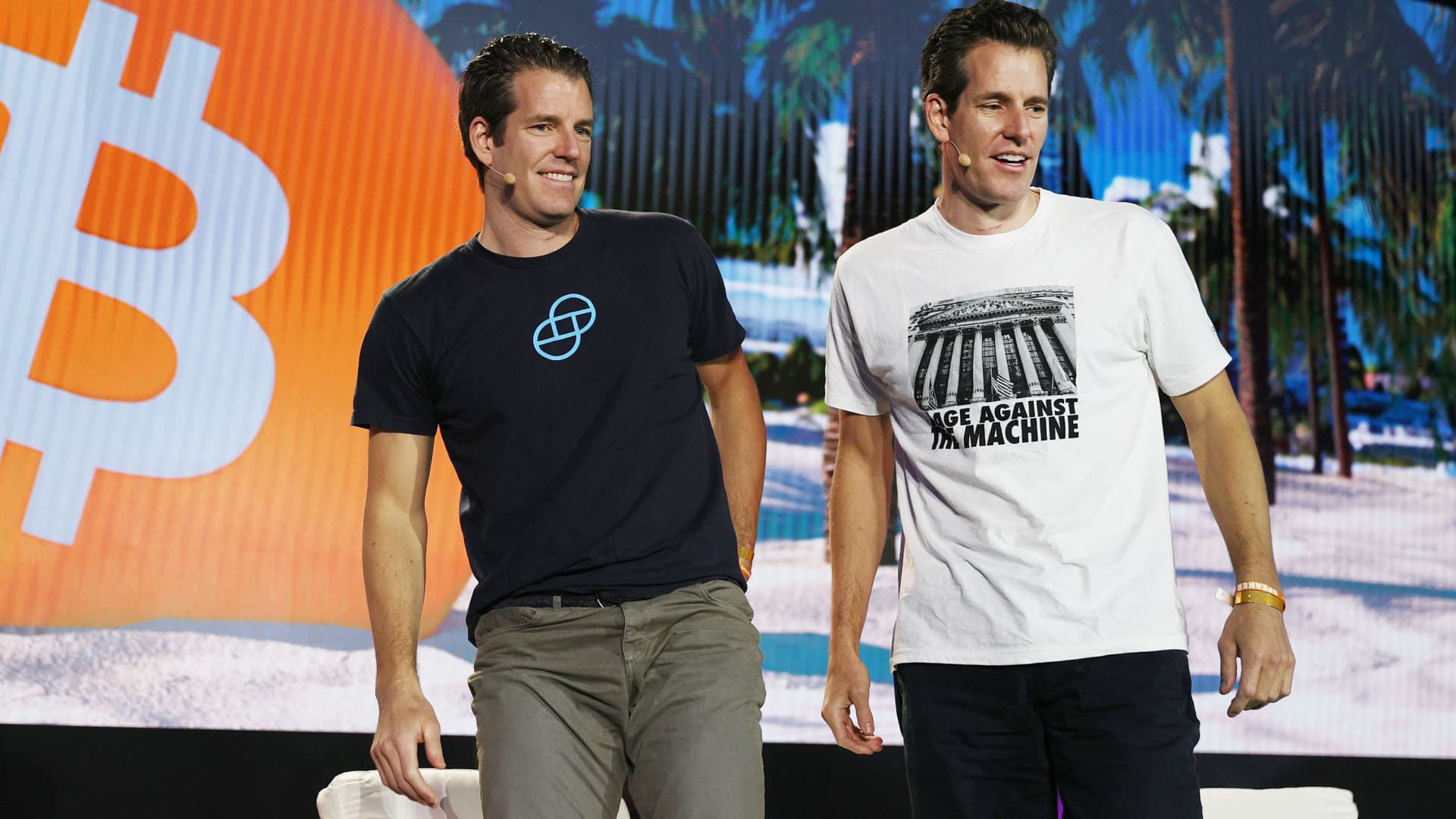 Gemini, Founded by Winklevoss Twins, Sets IPO Price
