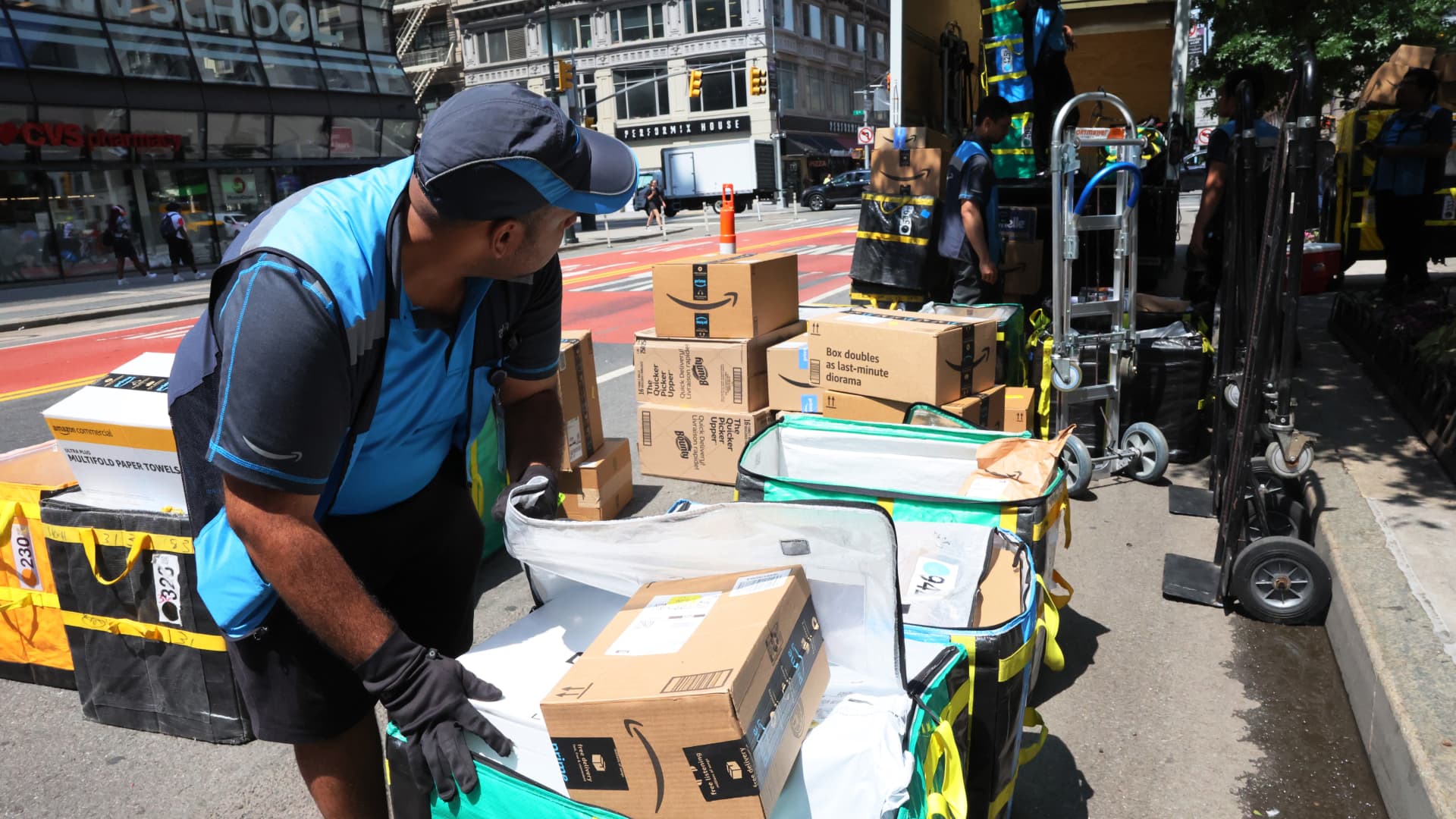 Amazon Settles with FTC for 