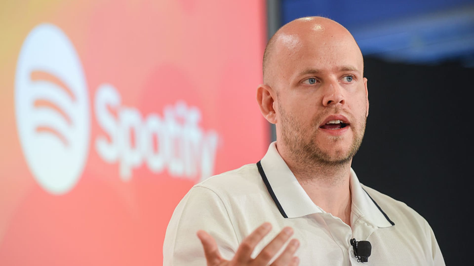 Daniel Ek to Step Down as Spotify CEO