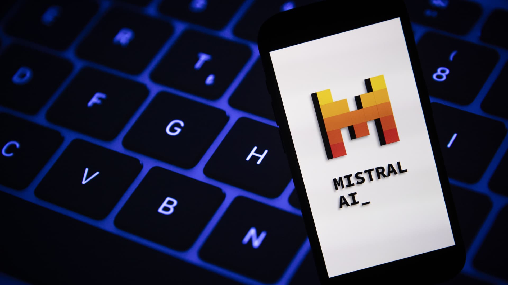 AI Firm Mistral Hits B Valuation with ASML Investment