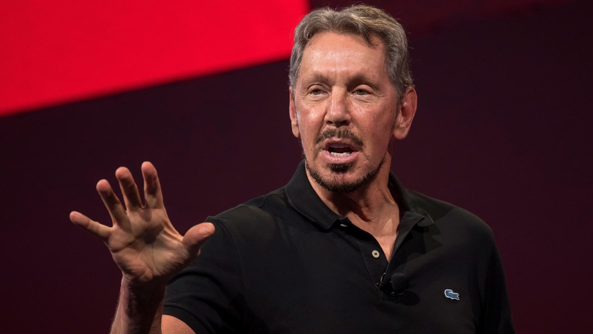 Oracle Stock Soars 40%, Set for Biggest Gain Since 1992