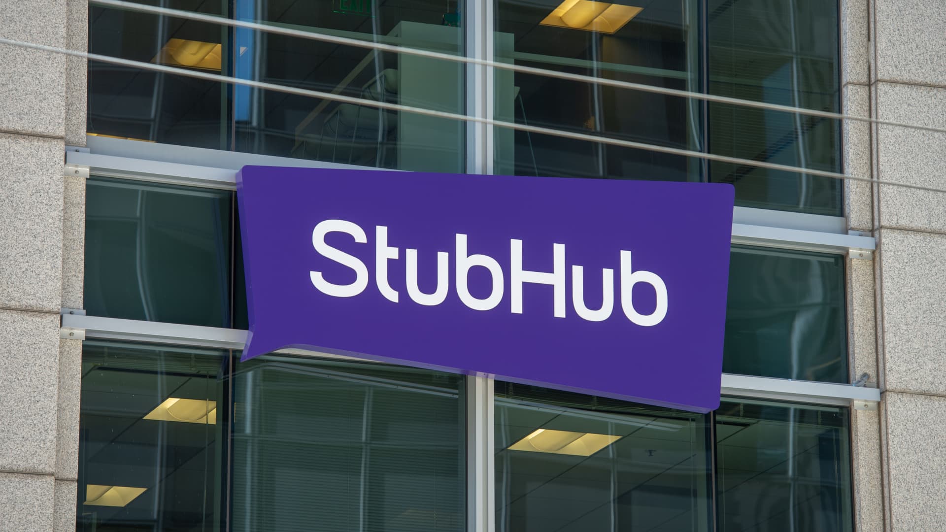 StubHub Eyes Up to .2 Billion in IPO