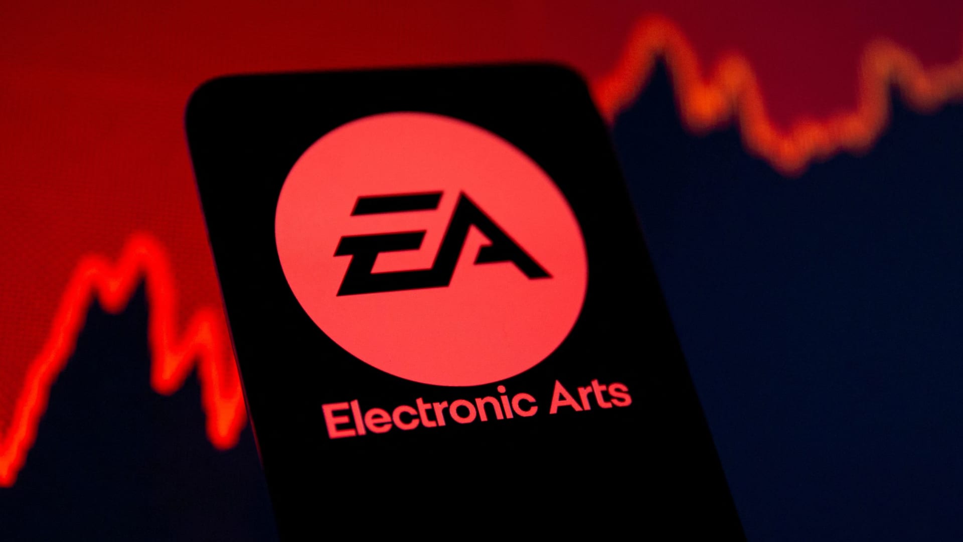 Electronic Arts Shares Surge on Take-Private Deal Report