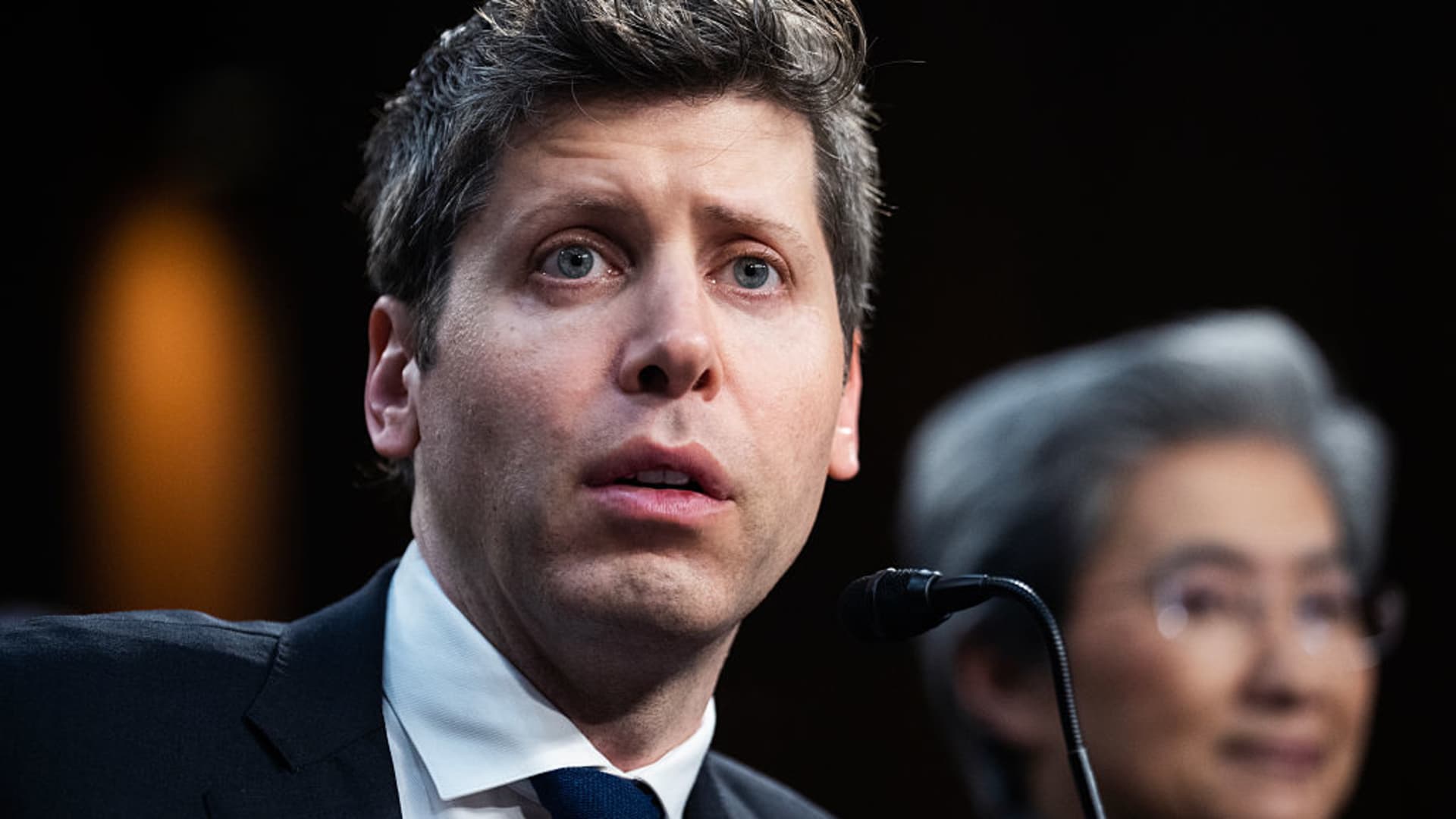 OpenAI CEO Sam Altman on Controversies and Sleepless Nights