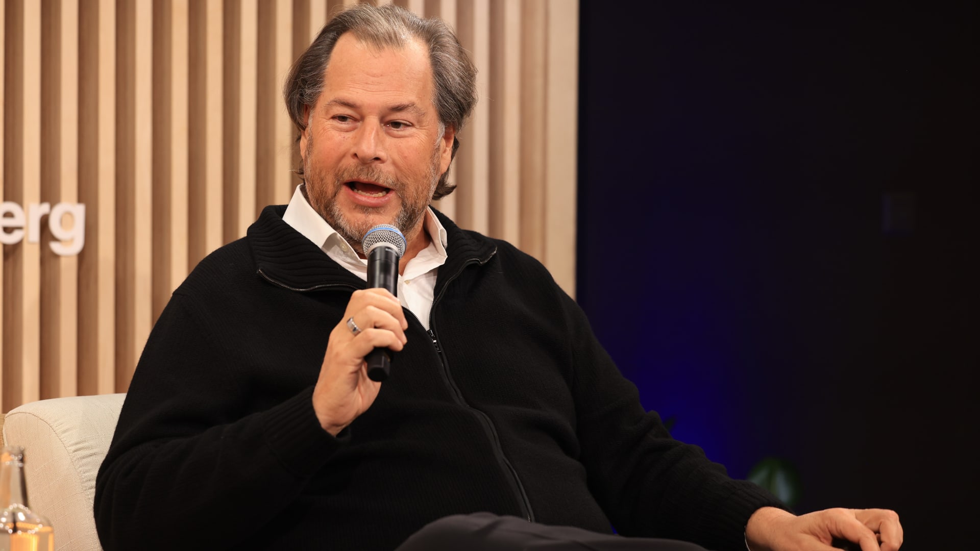 Salesforce CEO Announces 4,000 Layoffs, Cites AI Efficiency