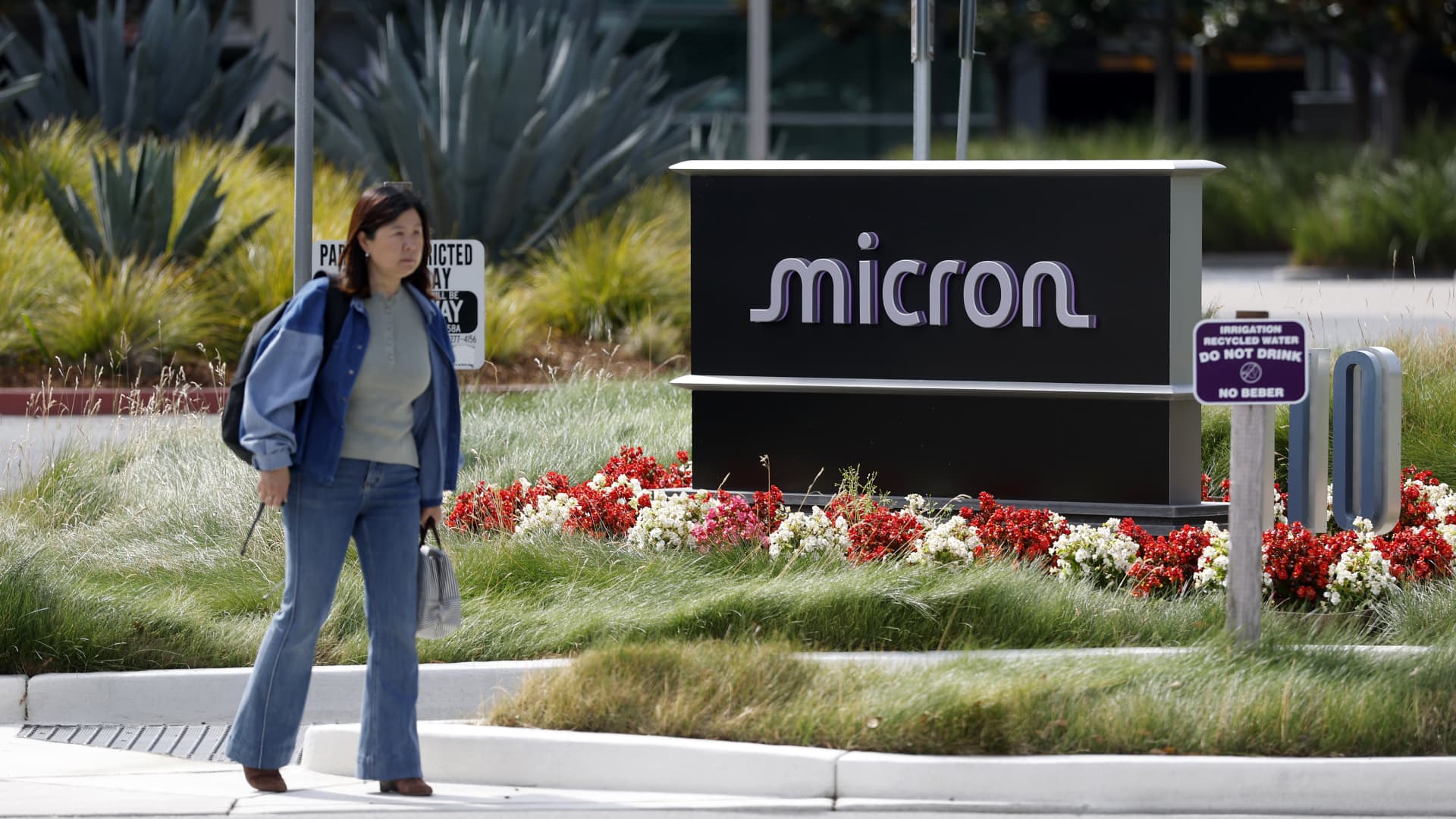 Micron (MU) Q4 2025 Earnings Preview