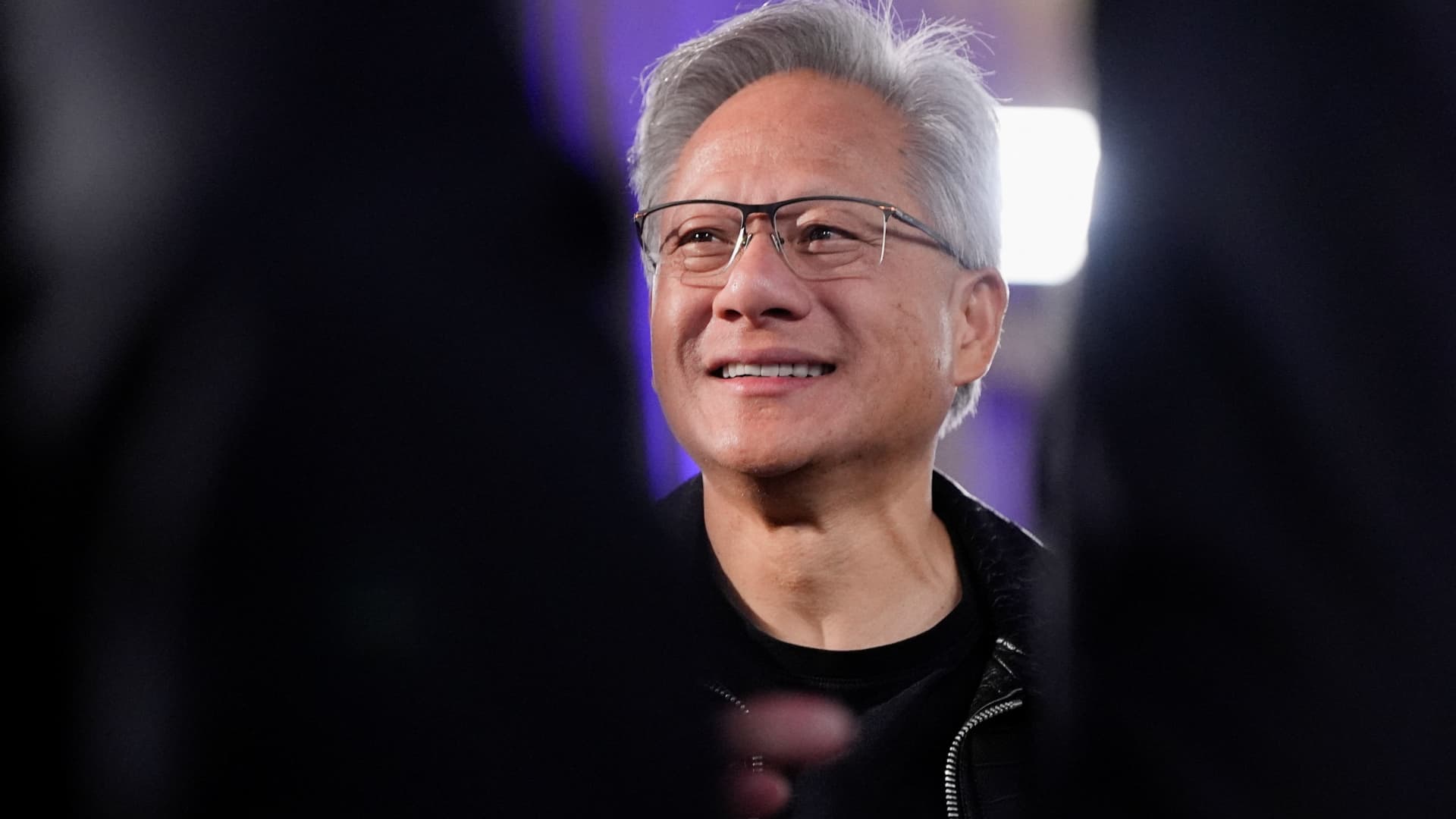 Nvidia Market Cap Surpasses .5 Trillion on AI Boom