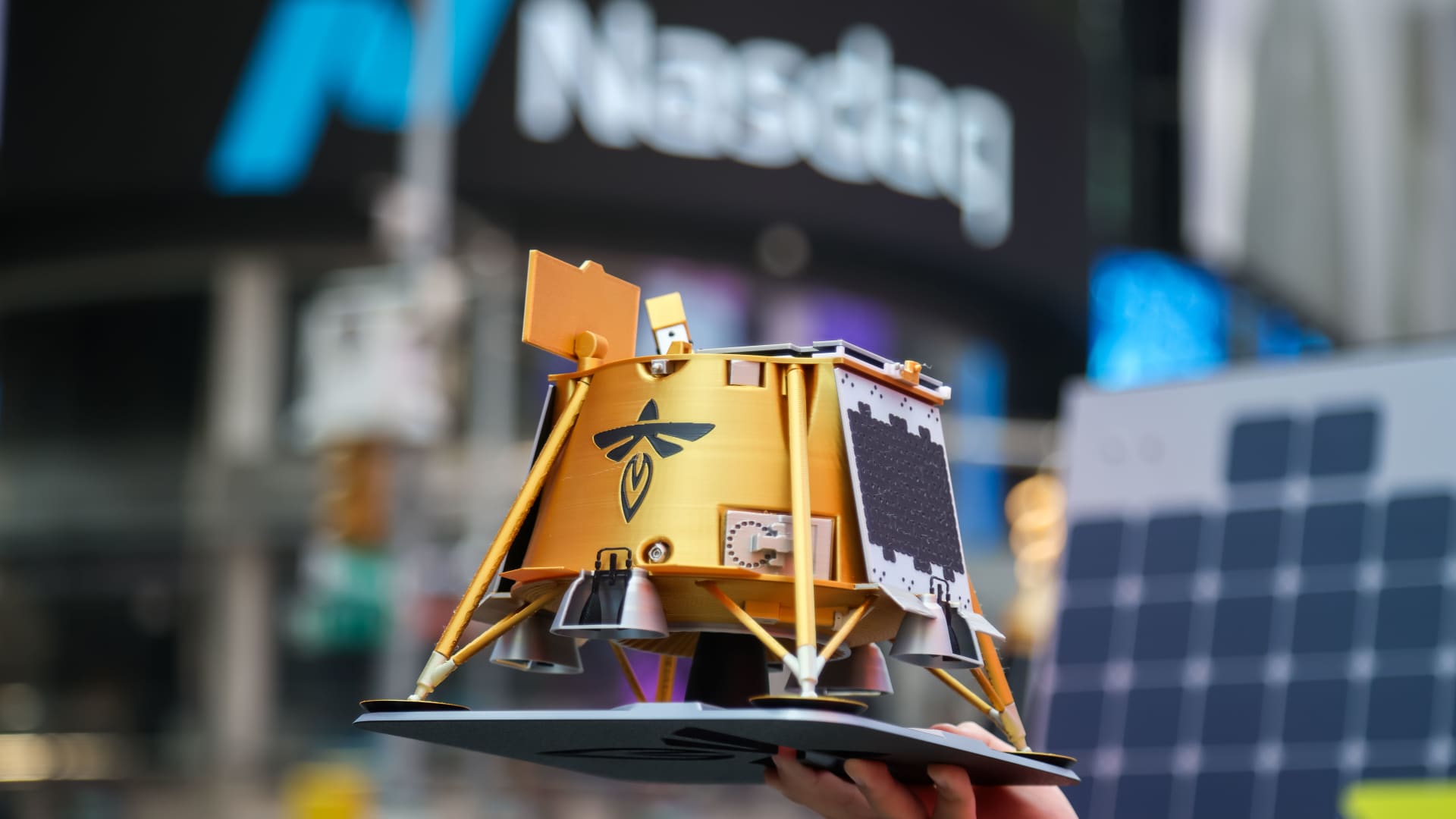 Firefly Aerospace Stock Plunges 24% Following Rocket Test Failure