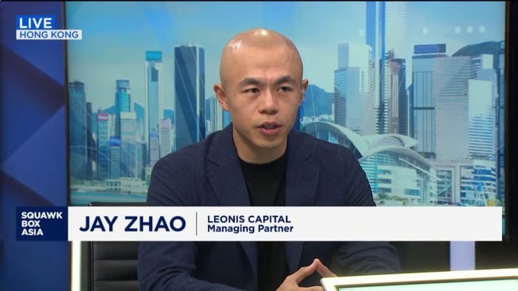 AI sector at this stage is like a 'house of cards' stacked with profitability issues: Leonis Capital