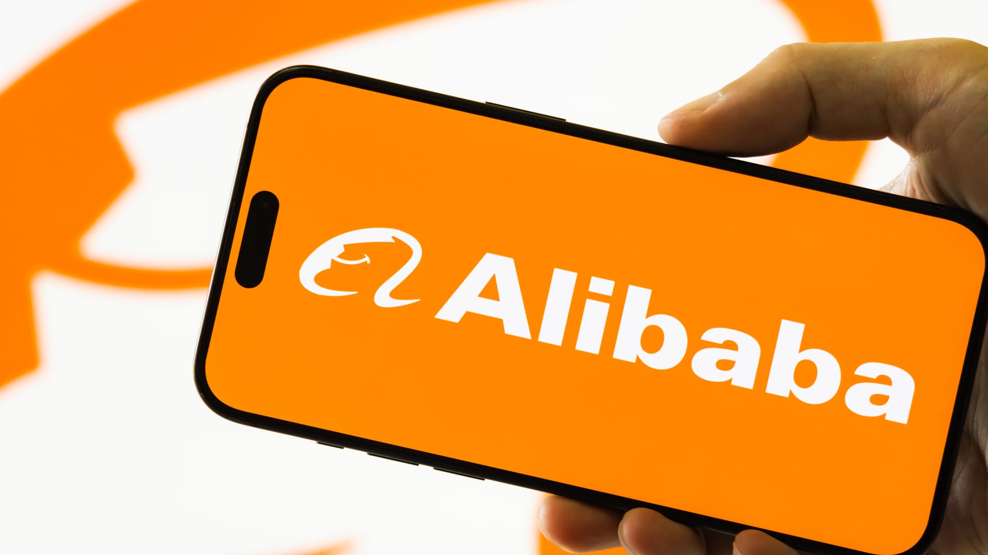 Alibaba Stock Jumps on AI Push and Spending Announcement