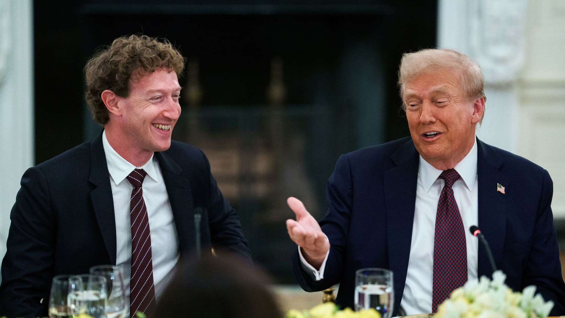 Trump Warns of "Substantial" Chip Tariffs, Signals Exemption for Apple