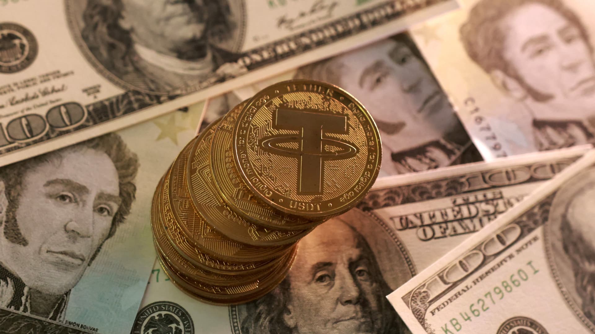 Tether Eyes 0 Billion Valuation in Capital Raise