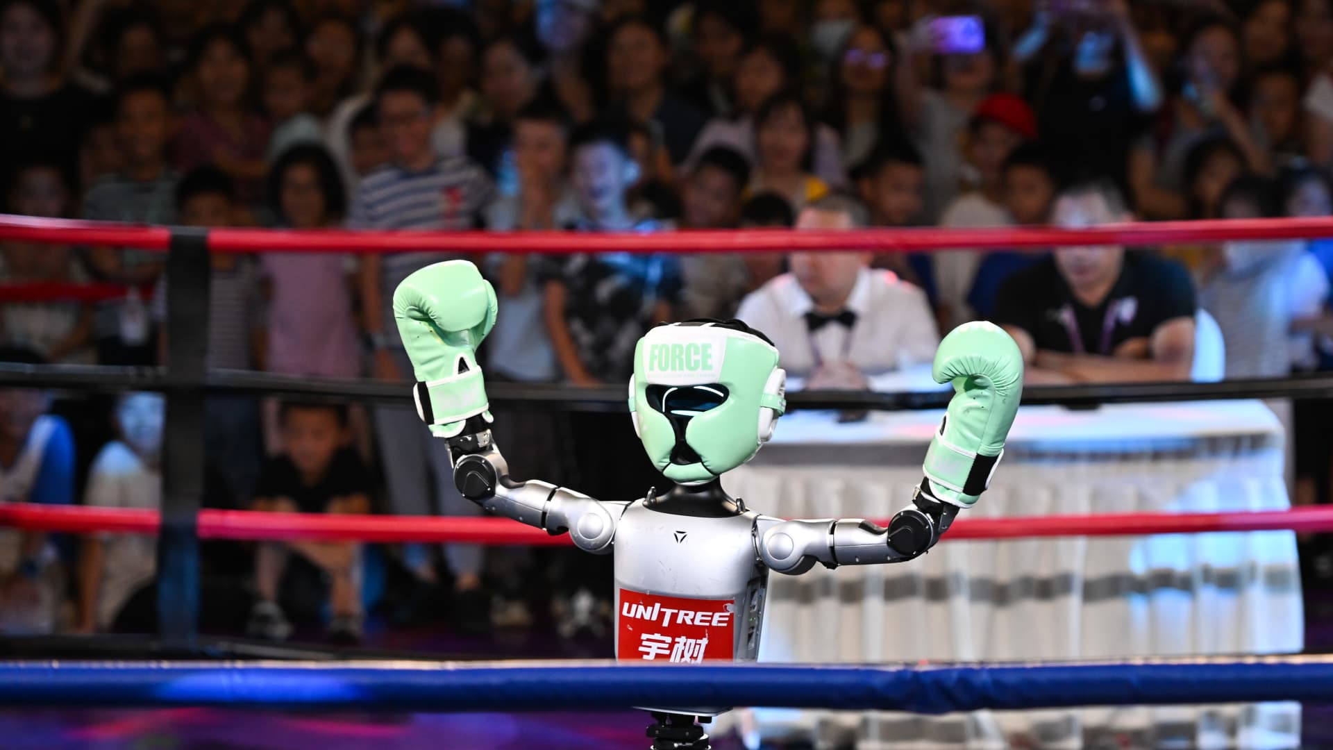 Unitree Eyes  Billion IPO Amid Humanoid Robot Boom