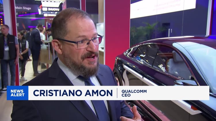 Qualcomm and BMW Collaborate on Autonomous Driving Tech; CEO Hints at Future Partnerships'We can work with anybody and any chip stack,' says Qualcomm CEO
