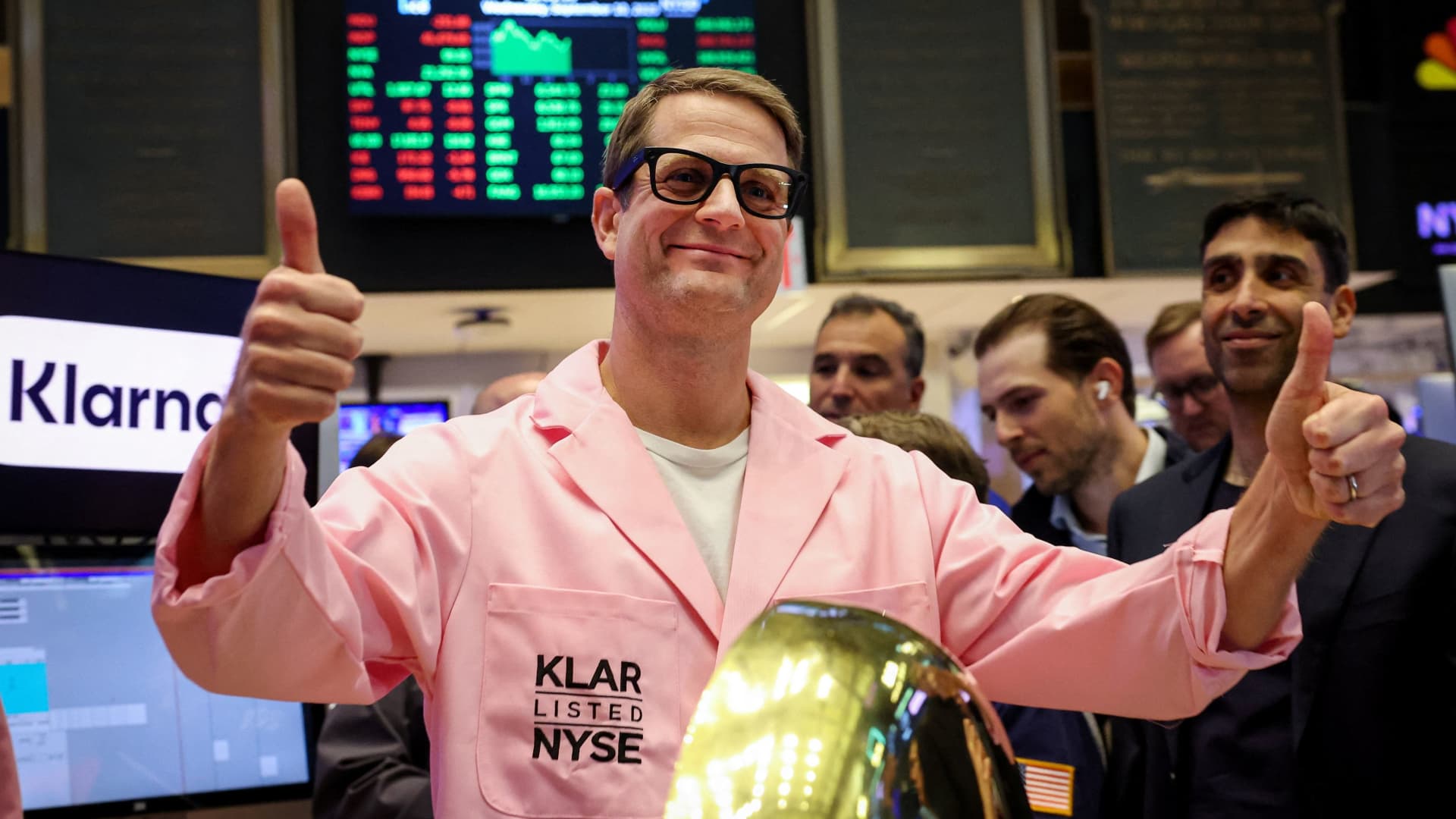 Klarna IPO & ASML/Mistral Investment Spark European Tech Revival Hopes