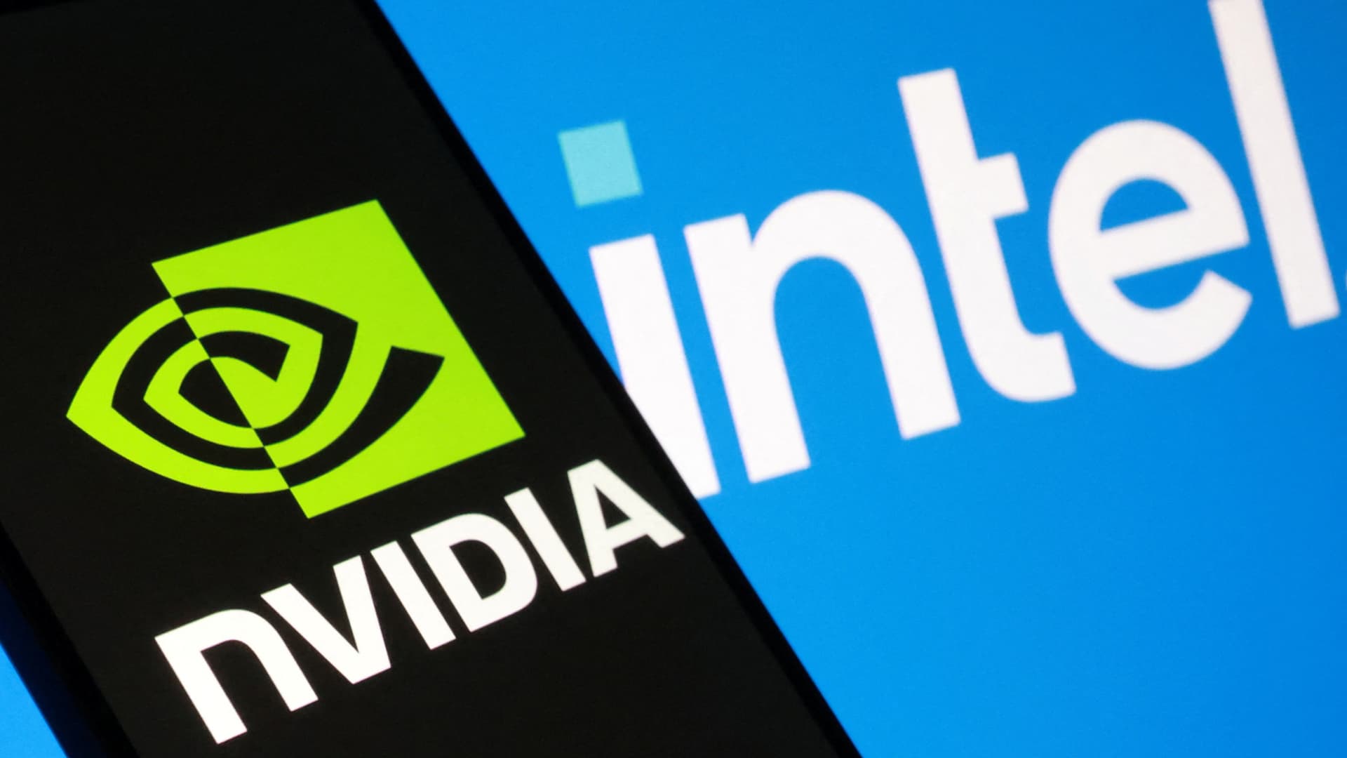 Huang calls B Intel stake 'incredible investment'
