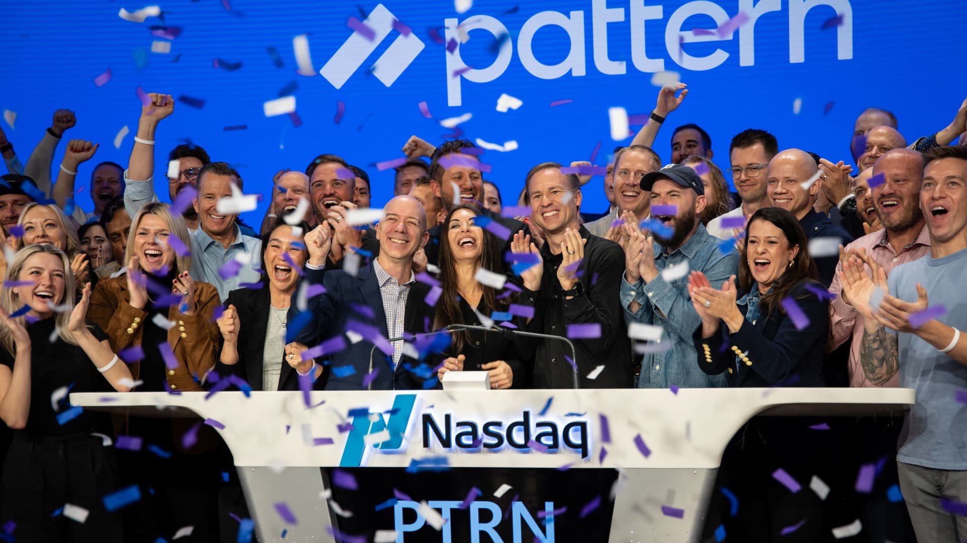 Pattern Debuts on Nasdaq After 0 Million IPO