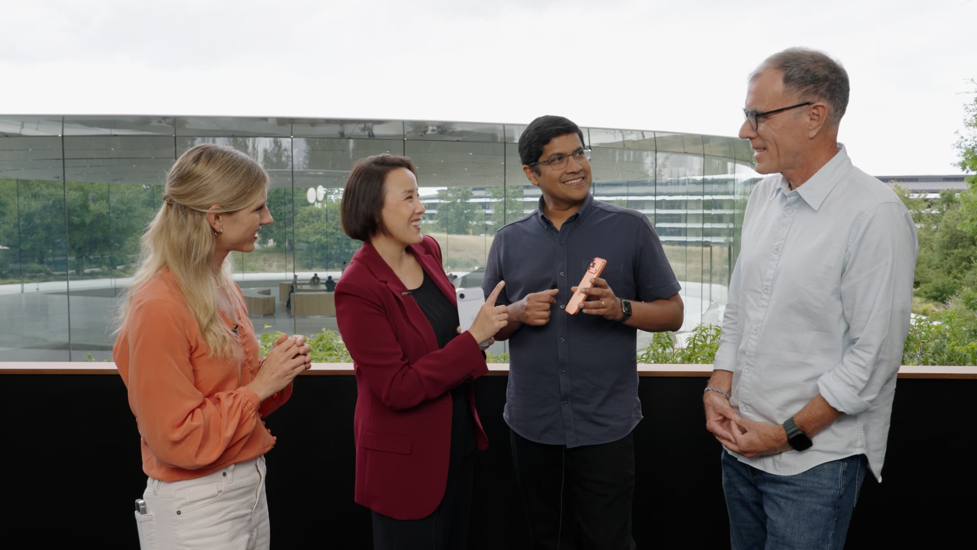 Apple's AI-Focused Shift: Now Controlling All Core iPhone Chips