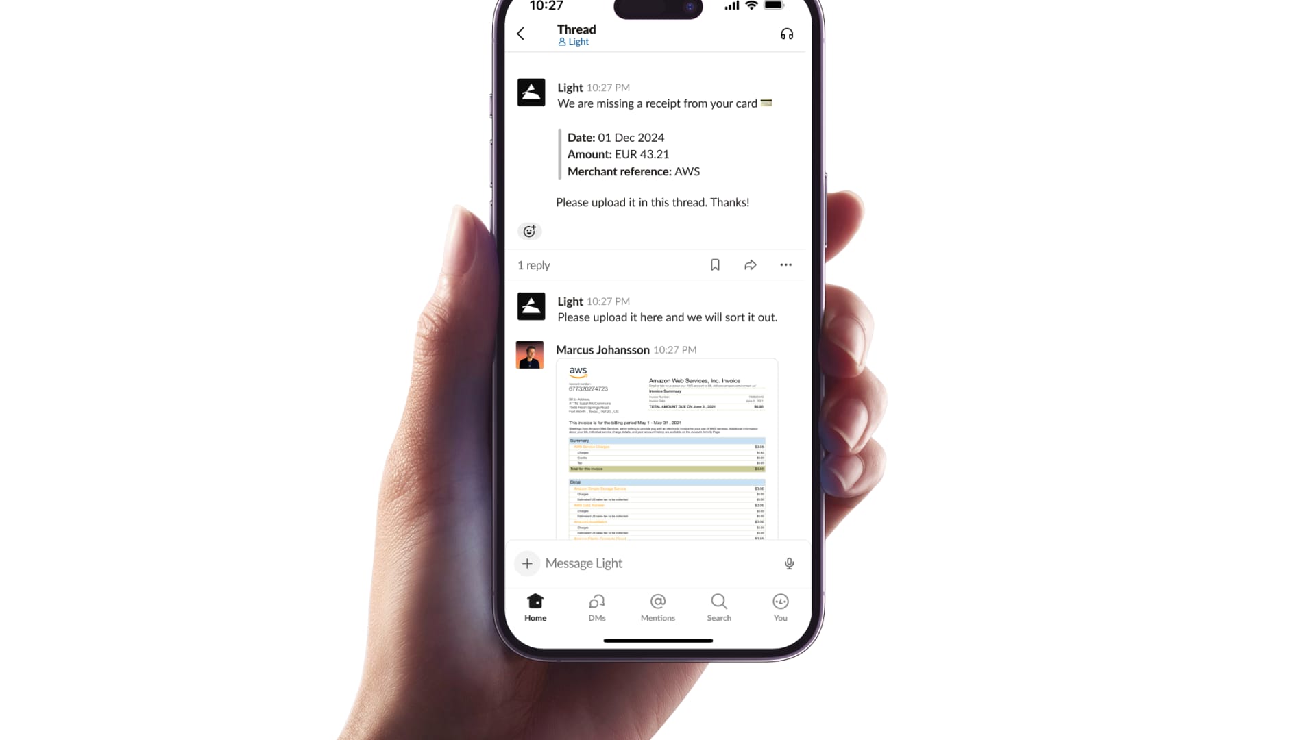 AI Finance Startup Light Raises Funding from Revolut Backer Balderton