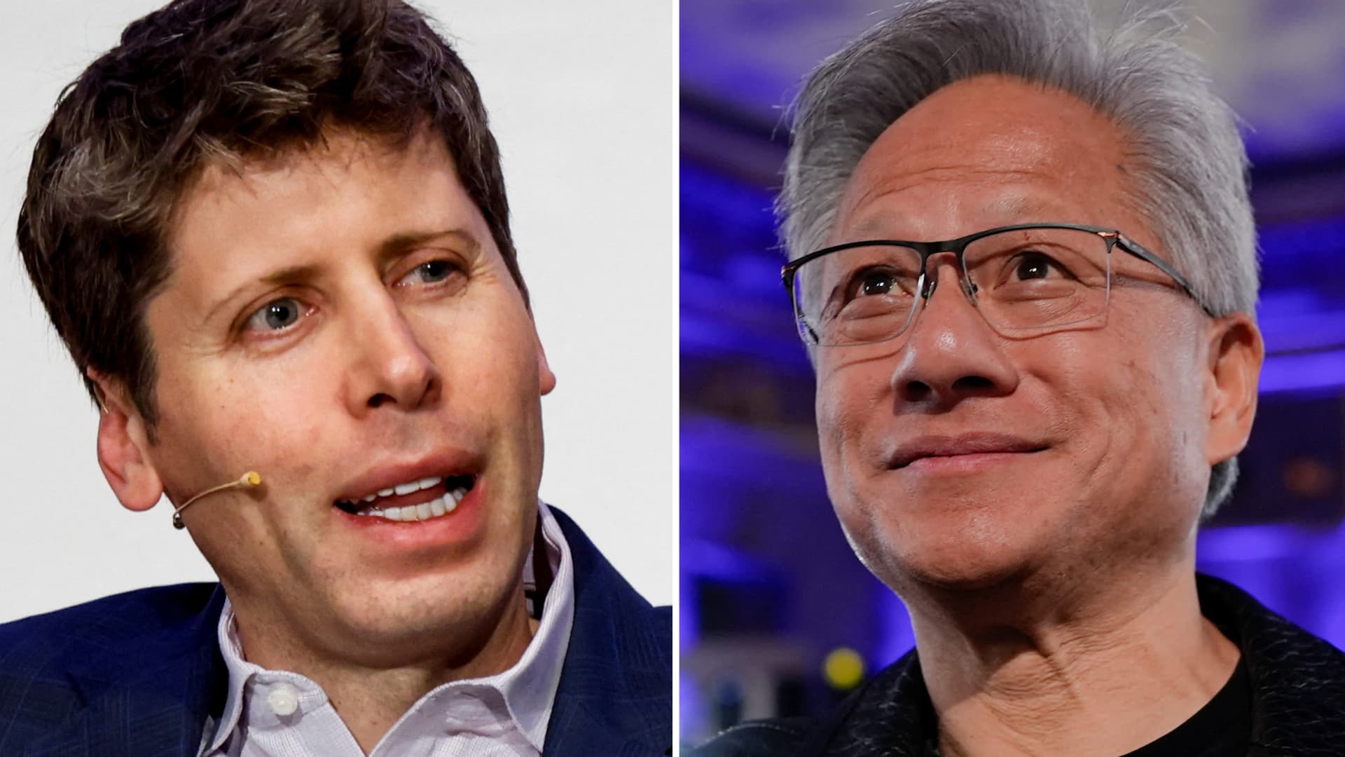 Altman-Huang Talks Forged 0B OpenAI-Nvidia Partnership