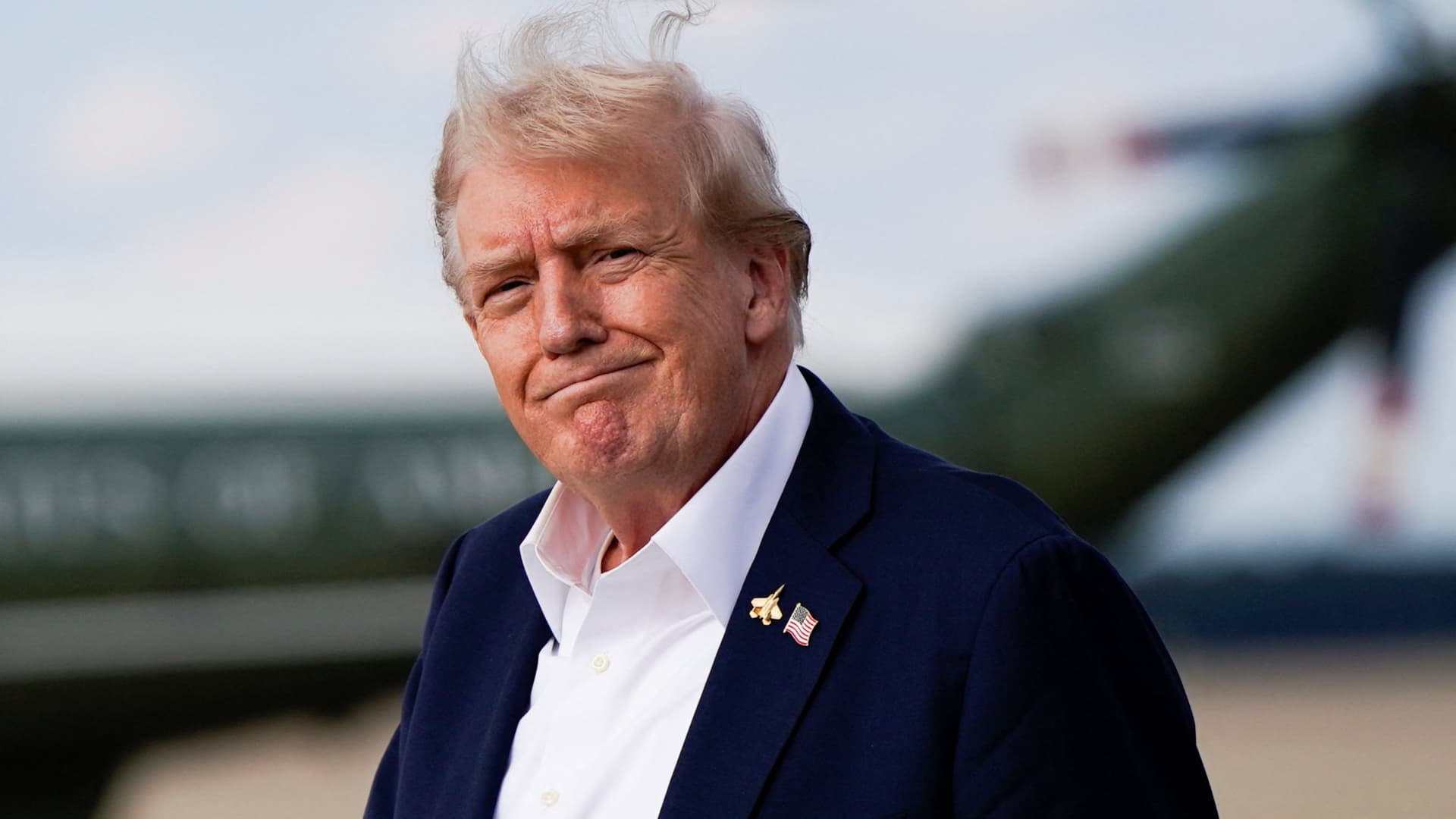 YouTube to Pay Trump .5 Million to Settle Suspension Lawsuit