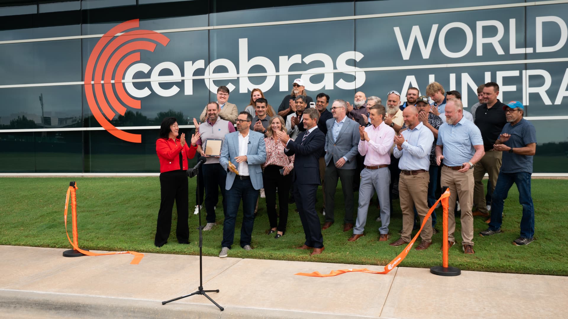 Cerebras Systems Secures <noscript><img decoding=