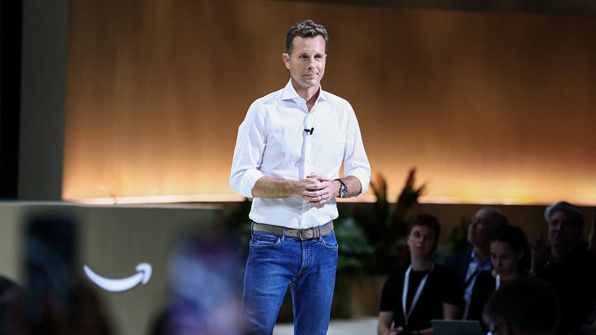 Ring Founder: AI Powers Crime Reduction in Amazon Doorbell Unit