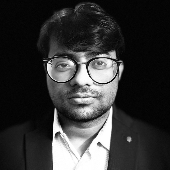 Headshot for Siddhartha Choudhury, a Senior Product Manager at Booking.com, for an article on how the technology is keeping your bookings – and data – safe from security threats like online fraud.