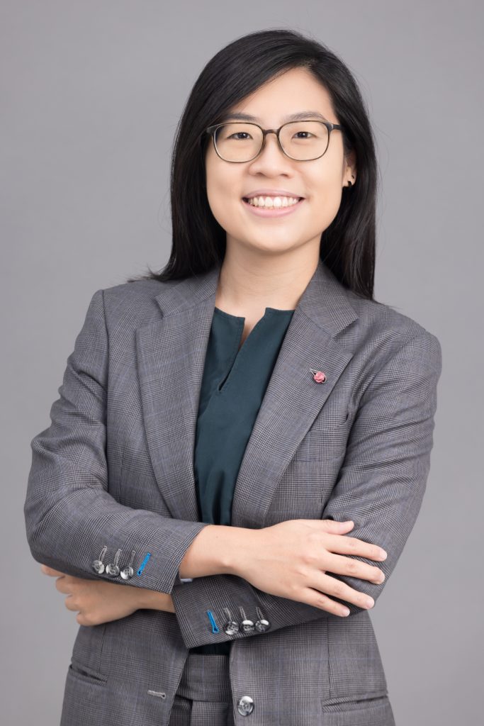 Stephanie Sy, Founder and CEO of Thinking Machines.