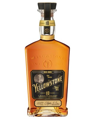 To celebrate a decade of excellence across its award-winning annual Limited Edition collection, Limestone Branch Distillery released its 2025 Yellowstone Limited Edition, a unique blend of straight bourbon whiskeys thoughtfully aged 10 years. The series debuted in 2015 to honor the finest spirits worthy of the Yellowstone Bourbon name.