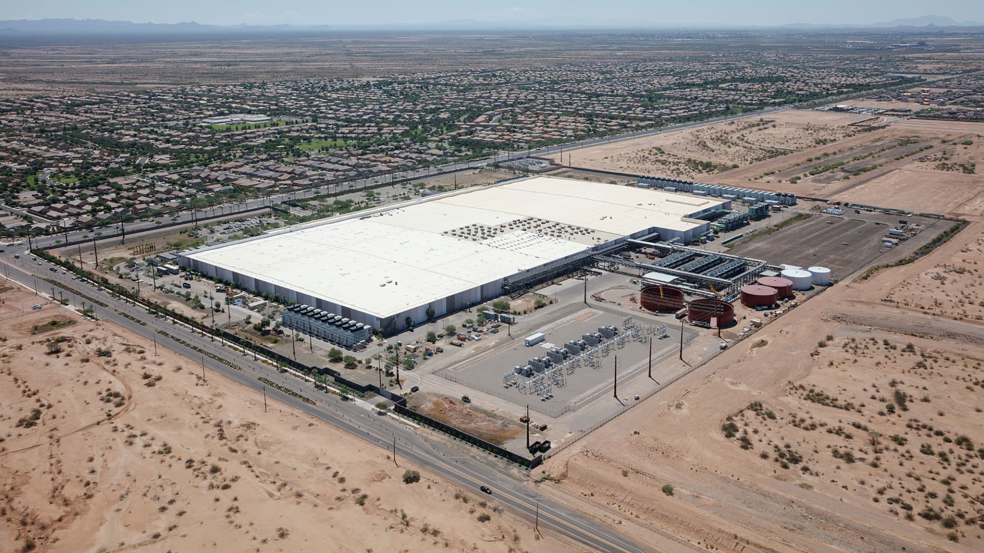 Real Estate Developers: The New Power Brokers