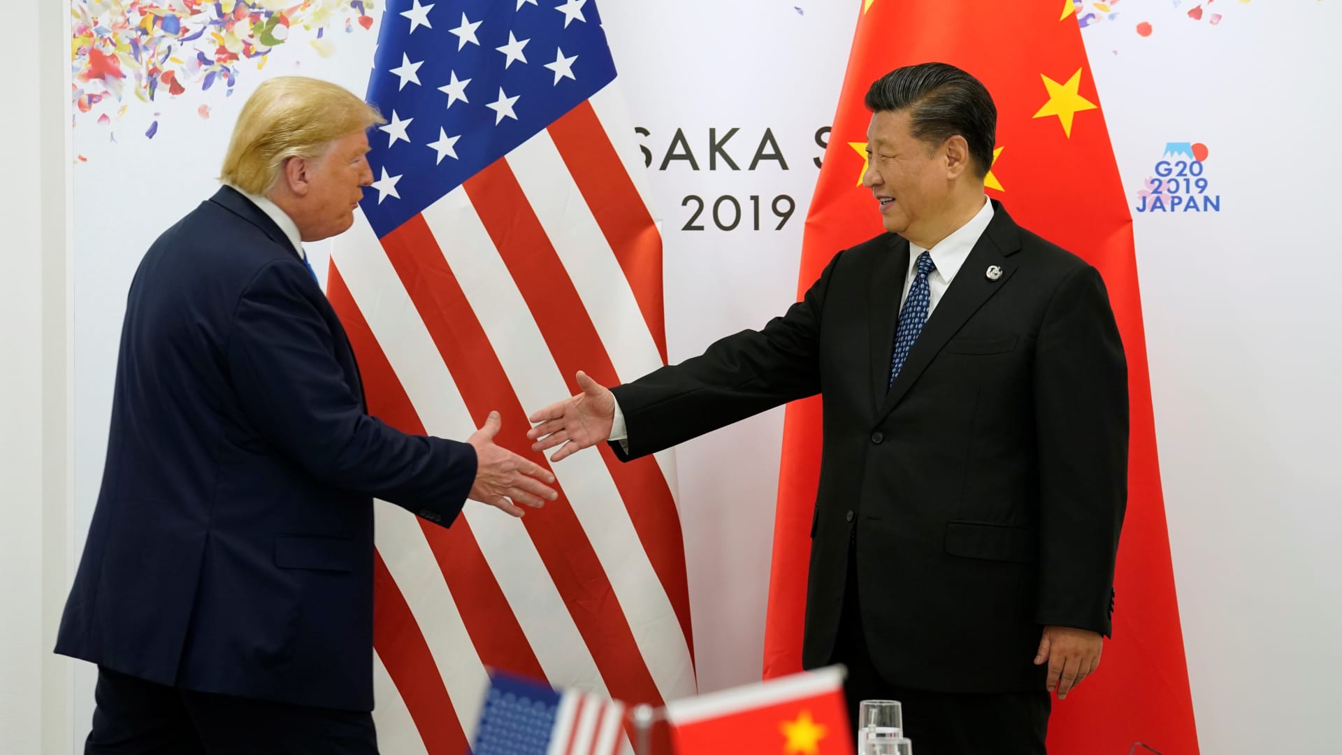 Hopes for US-China Deal Fuel Rally