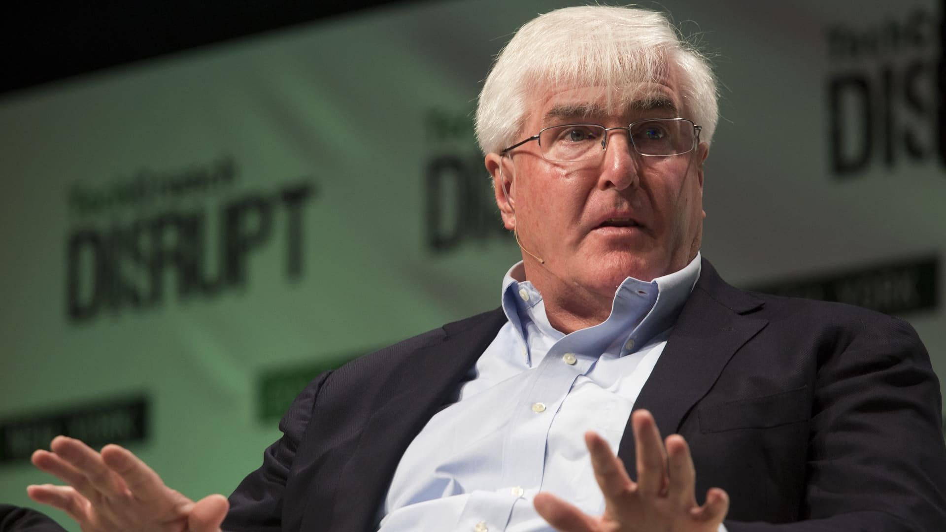 Benioff's SF Troop Comment Sparks Ron Conway's Salesforce Foundation Resignation
