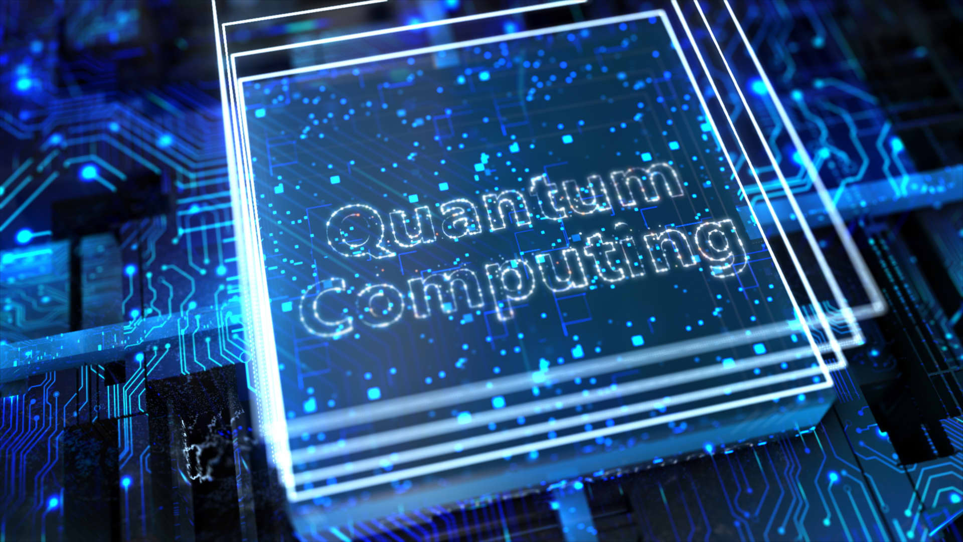 Quantum Stocks Surge After JPMorgan's Strategic Tech Investment