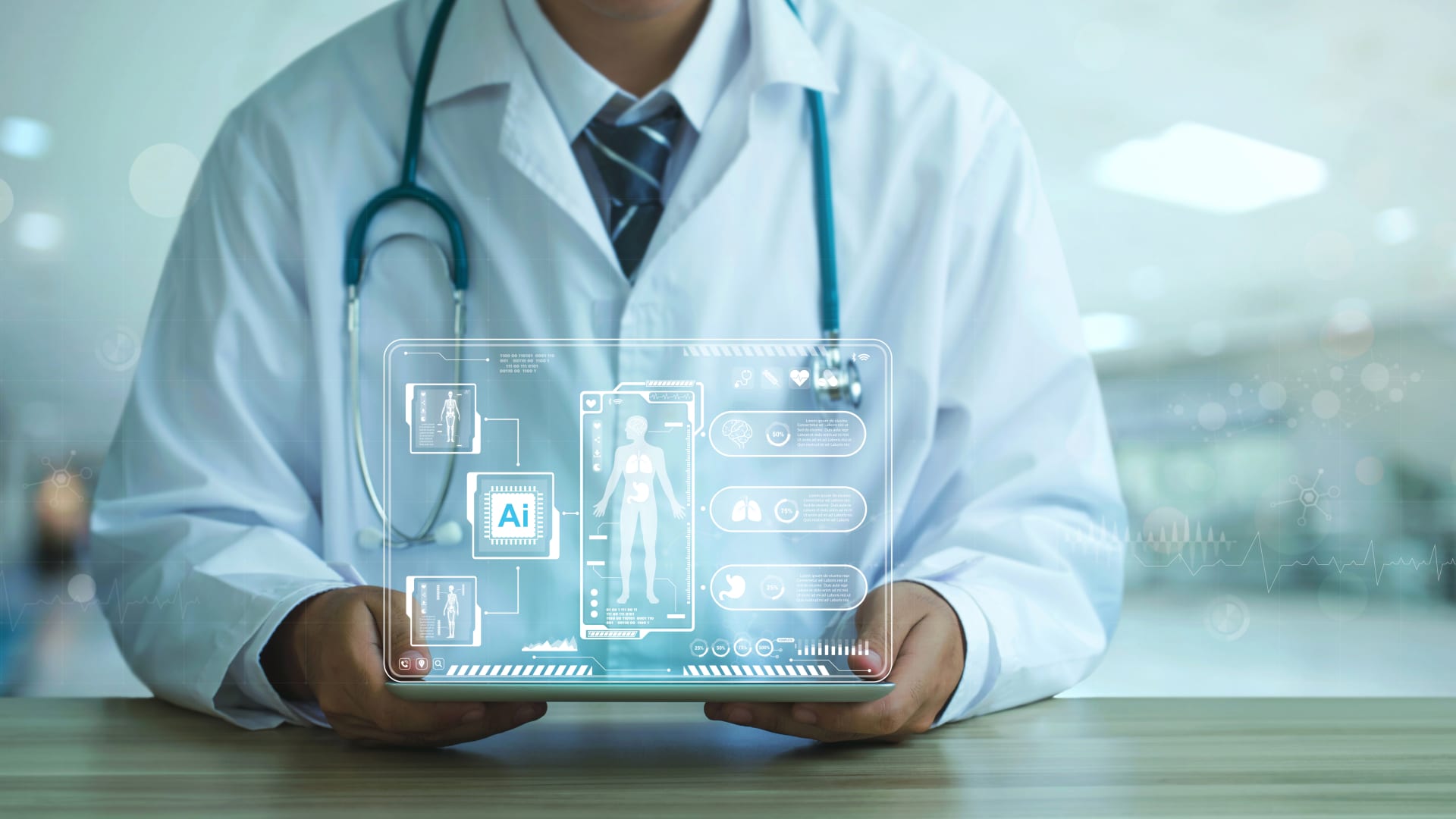 AI's Growing Role in Healthcare: A Call to Action for Clinicians
